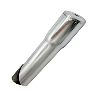 Adaptador Suporte de Guidão Ahead Cromado em Oferta na Shopee