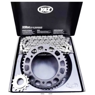 Kit Relação Lander 250 Com Retentor 39/13 Vaz Black Edition em Oferta na Shopee