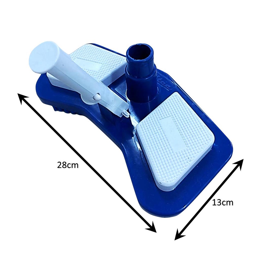 KIT LIMPEZA PARA PISCINAS MANGUEIRA 3 MTS CABO 2 MTS