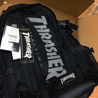 ✨Escola Essencial ✨Nova mochila personalizada Japan Limited Flame Tooling Backpack Mochila de viagem de rua Cool Street Travel Girl School Bag Mochila para estudantes Mochila para estudantes Casal Mochila de grande capacidade Mochila Antiga Viagem de Roup