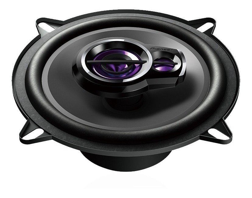 Par Alto Falante Pioneer Ts-1360br 5 Polegadas 180w Triaxial - Spare Parts and Accessories for Vehicles