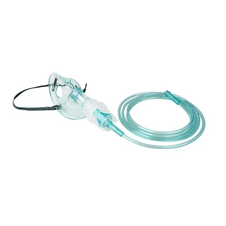 Máscara De Nebulização Para Nebulizador G-Tech - Pediátrica e Adulta