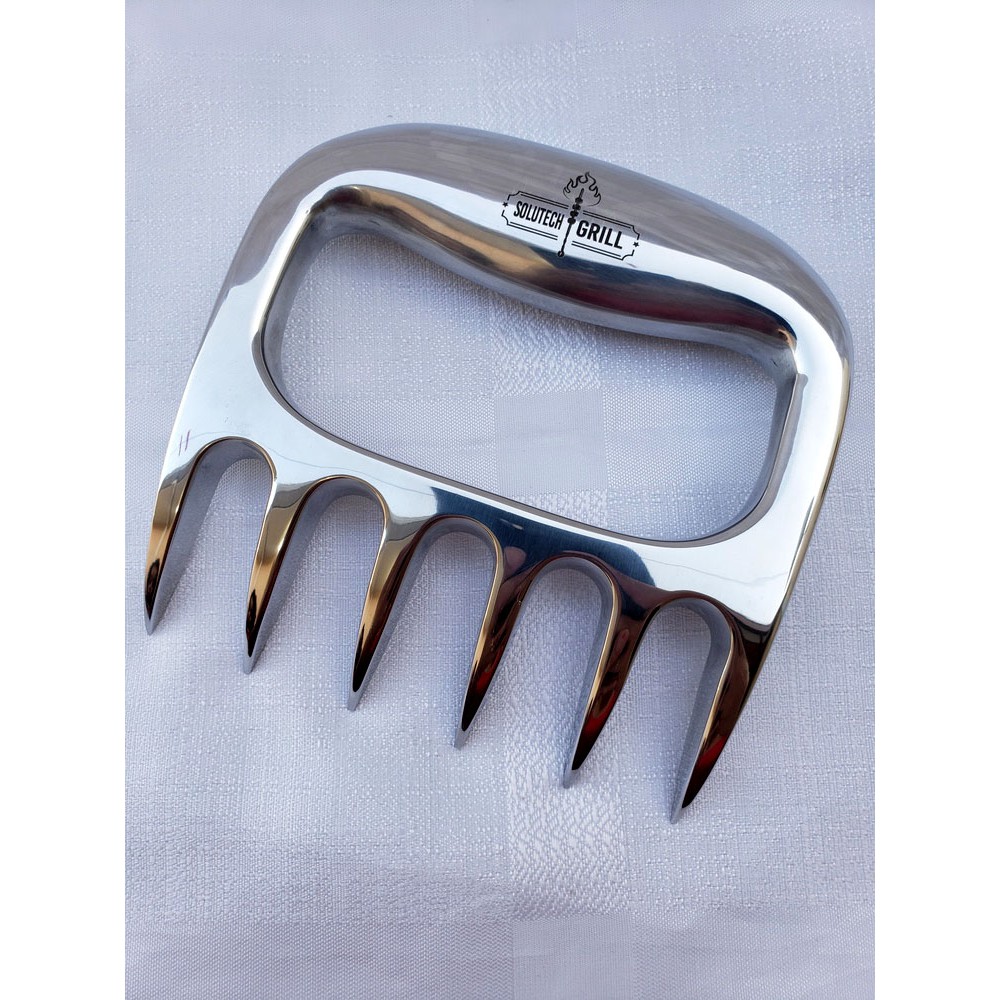 GARRA DE URSO BEAR CLAW SOLUTECH GRILL