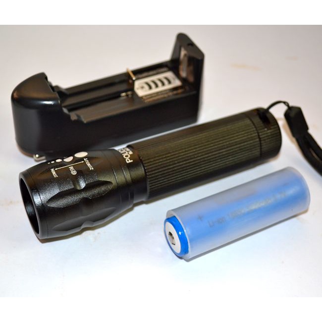 Lanterna com 3 LEDs -2562