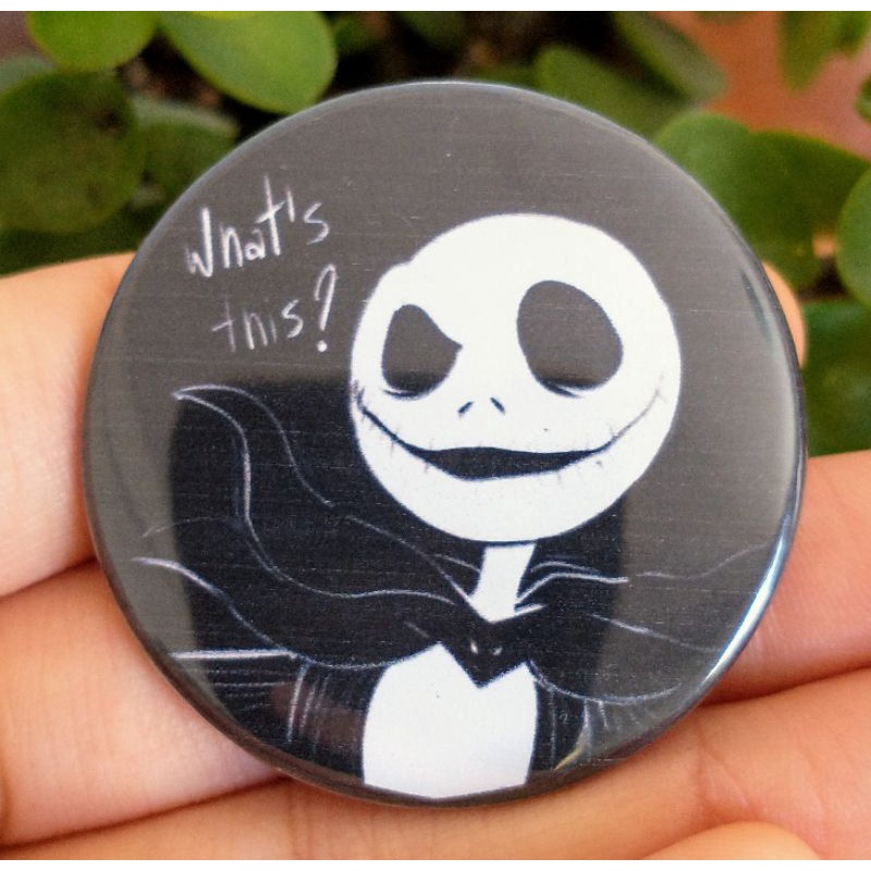 Bottom Jack O Estranho Mundo De Jack Shopee Brasil