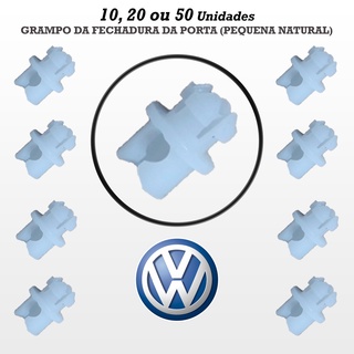 10, 20 ou 50 Grampos Presilhas Fechadura Da Porta Pequena Natural VOLKSWAGEN