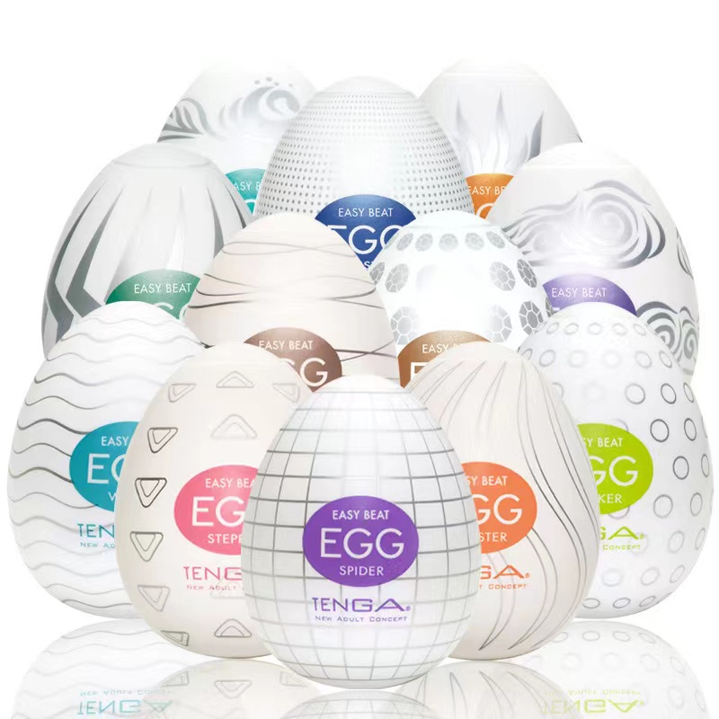 Egg Masturbador Masculino Import ovo