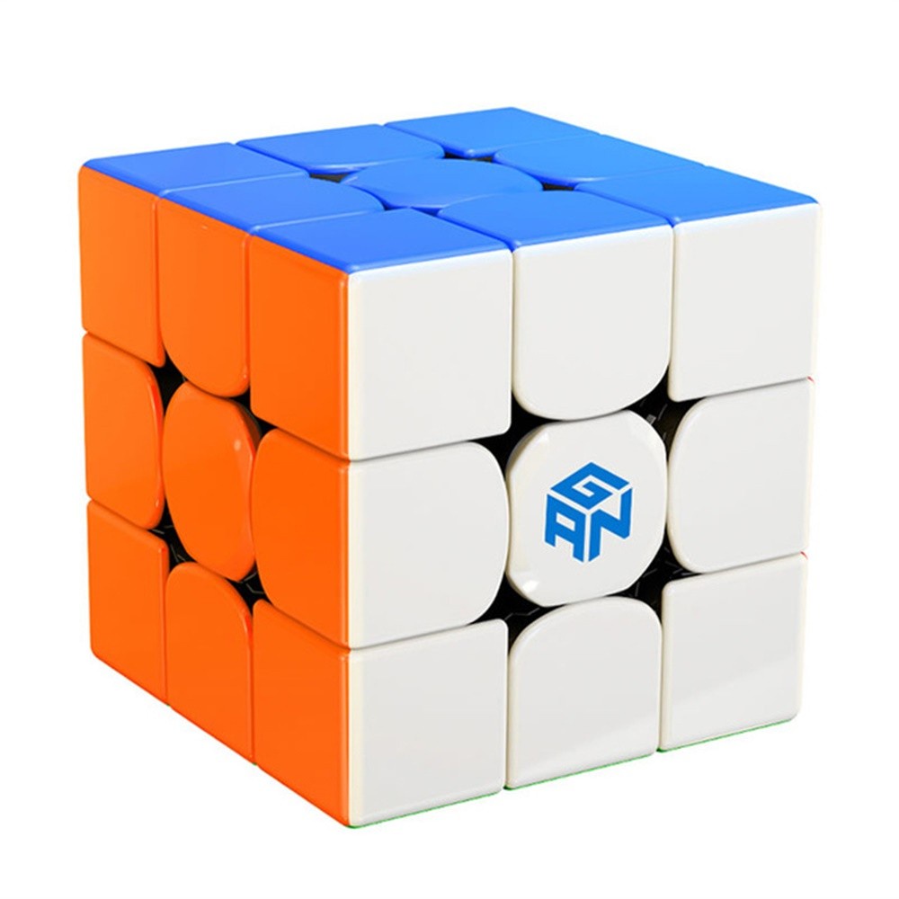 Cubo Mágico 4x4 Gan 460 M Magnético Stickerless