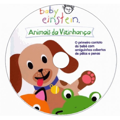 Baby Einstein Dvd: Onde Comprar | BuscaProdutos