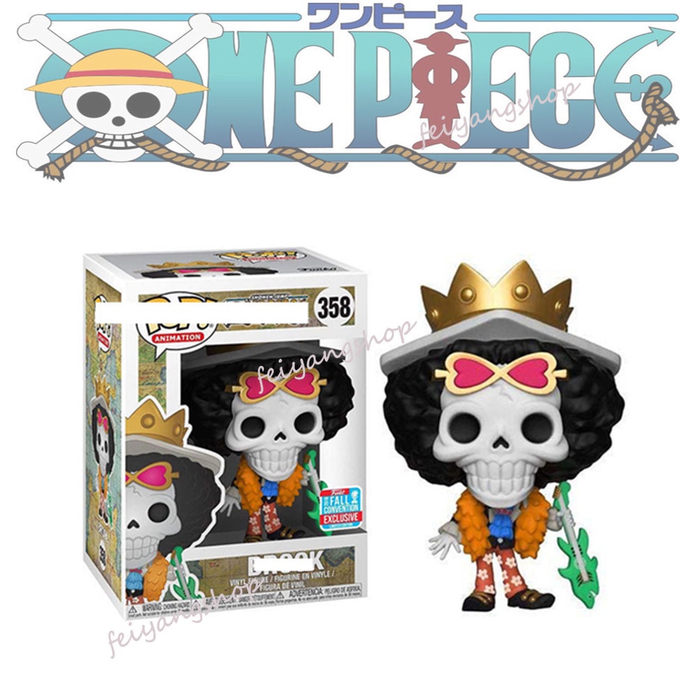 Funko Pop Anime: One Piece - Boa Hancock #330 em Promoção na Americanas