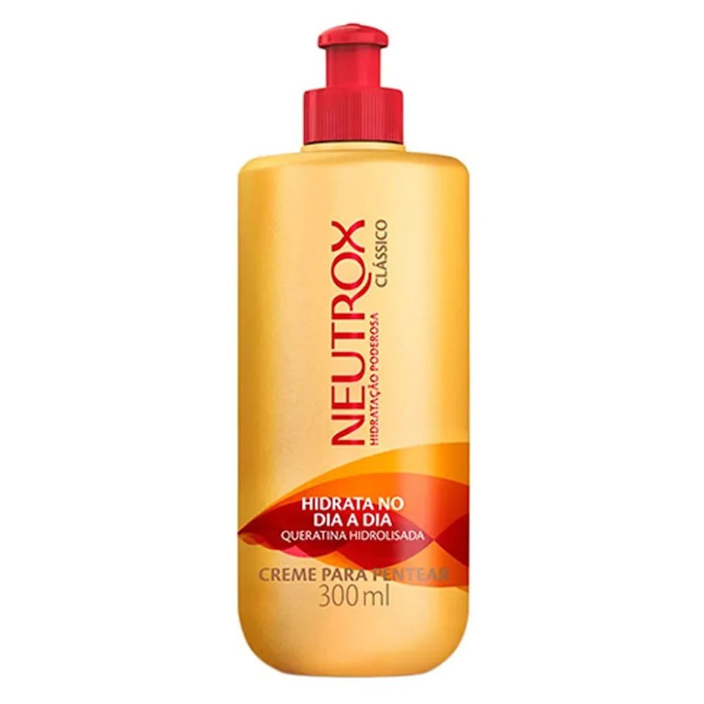 Creme Para Pentear Neutrox Classico 300ml