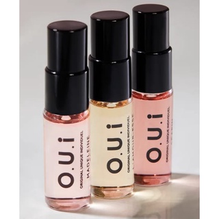 Perfumes OUI- La Villette- Paradis Rouge 5ml