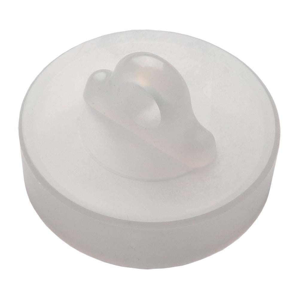 Tampa plástica para tanque/lavatório, 2 peças