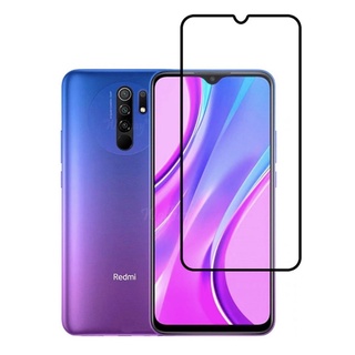 Película De Vidro 3d 9d Redmi 9 redmi8 8A