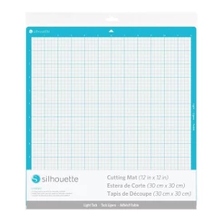 Base de Corte de Leve Fixacao para Silhouette Cameo - 30x30