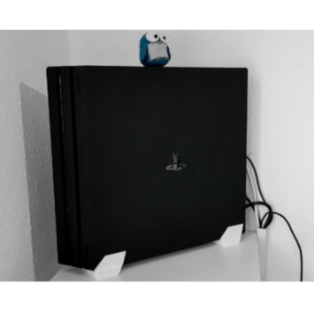 Suporte Vertical Para Playstation 4 Pro - Ps4 Pro