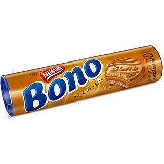 Biscoito Recheado Bono Chocolate 126g | Shopee Brasil