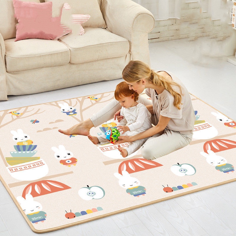 200cm X 180cm XPE Jogo Do Bebê Mat Brinquedos Para Crianças Tapete ...