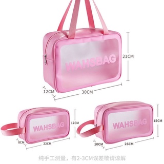 Bolsa Necessaire para Maquiagem Cosméticos Divisória Mala Viagem Grande e A138
