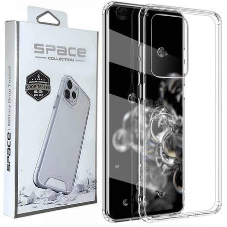 Capa Capinha SPACE Transparente Clear Drop SAMSUNG S20 FE/ A32 4G/ S21/ S20/s22/s22 ultra/s22 plus