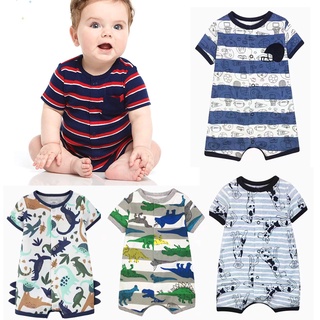 Macacão De Algodão De Uma Peça Para Bebês Recém-Nascidos Carter Romper Roupa De Bebê Meninas 0-24M