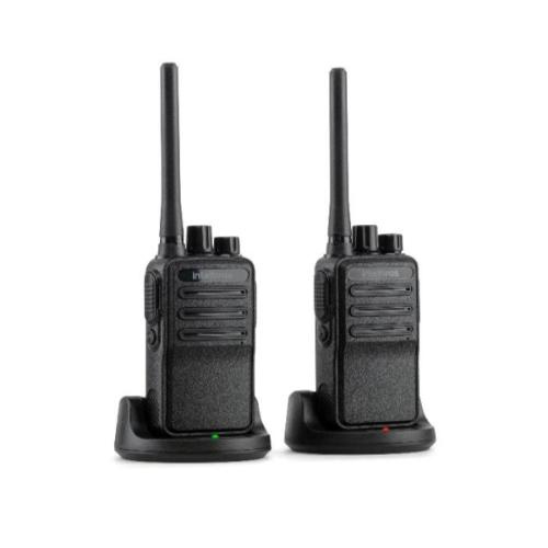 Radio comunicador RC 3002 G2 (par), 16 canais, Modelo 4163002, INTELBRAS
