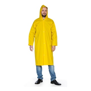 Capa De Chuva Forrada Tamanho EPI/Obras em Oferta na Shopee