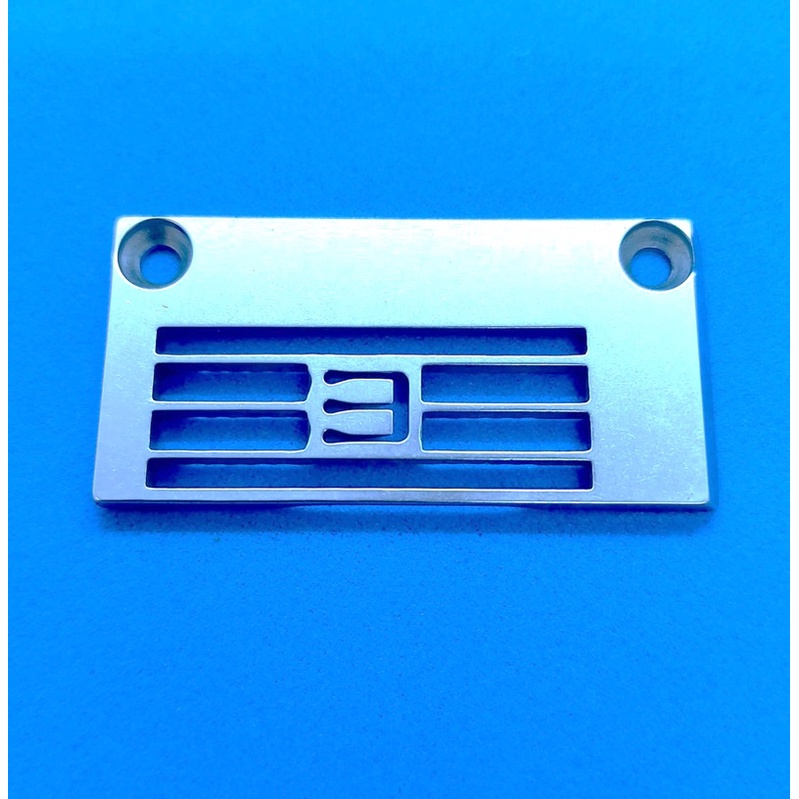 E1826 5,6mm Strong H - Chapa Siruba Galon Fech 3ag 7/32 F007