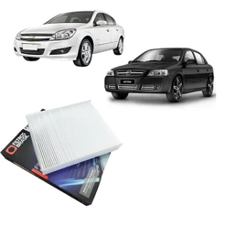 Filtro Cabine Ar Condicionado Gm Astra / Vectra Ate 2011