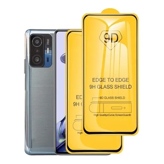 Kit 2x Película De Vidro 9d 3d P/ Xiaomi Mi 11t / Mi 11t Pro 5g