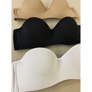 Sutiã Tomara que Caia em Microfibra e Alça Removível em Oferta na Shopee