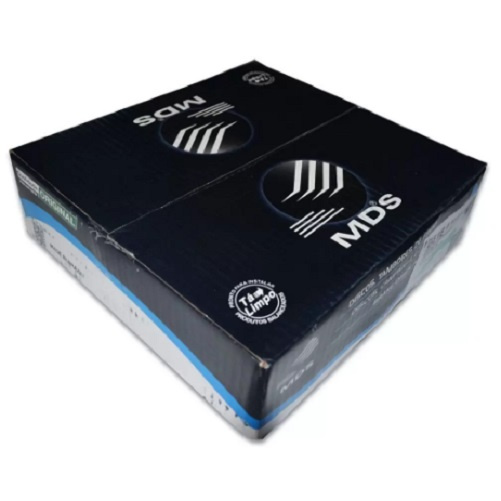 PAR TAMBOR SEM CUBO BLAZER S10 ../12
