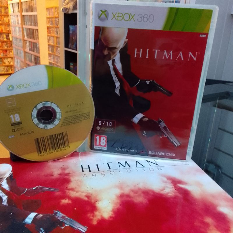 Hitman: Absolution