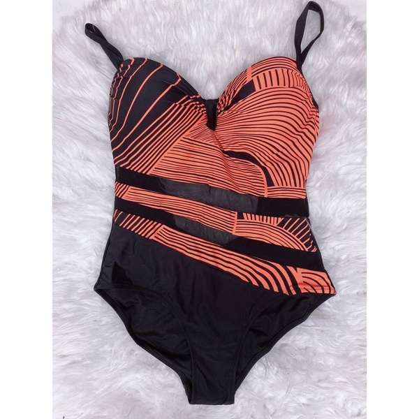 Maio Feminino estampa Tule Plus Size Moda praia