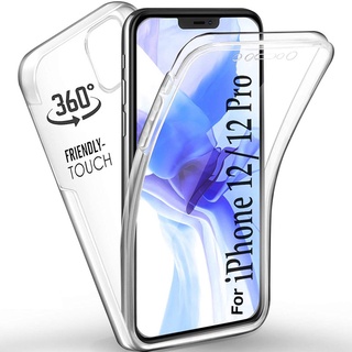 360 Caso De Corpo Inteiro Para Xiaomi Redmi Nota 11 10 9 8 8 7 Pro 11 S 9 8 T 10 Prime 10C 10A 9 9 9A 9C 9i 8 8A 7 7A K40 Dupla Face PC TPU Funda Transparente Proteger Capa