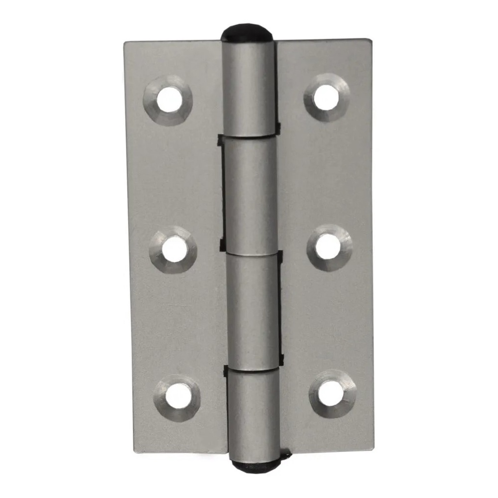 DOBRADICA 64X40 FOSCO PORTA JANELA ABRIGO TELA KIT 3 PCS