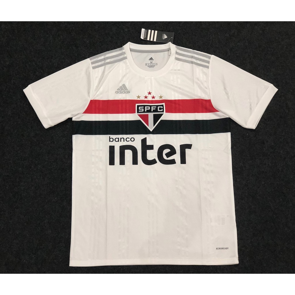 jaqueta são paulo fc