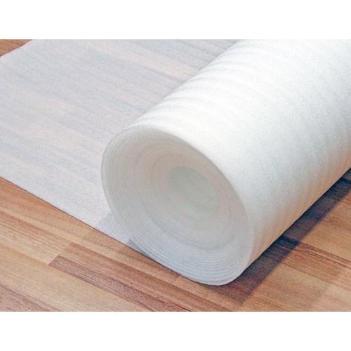 Manta De Polietileno Expandido 2mm Piso Laminado C/12mts em Oferta na Shopee