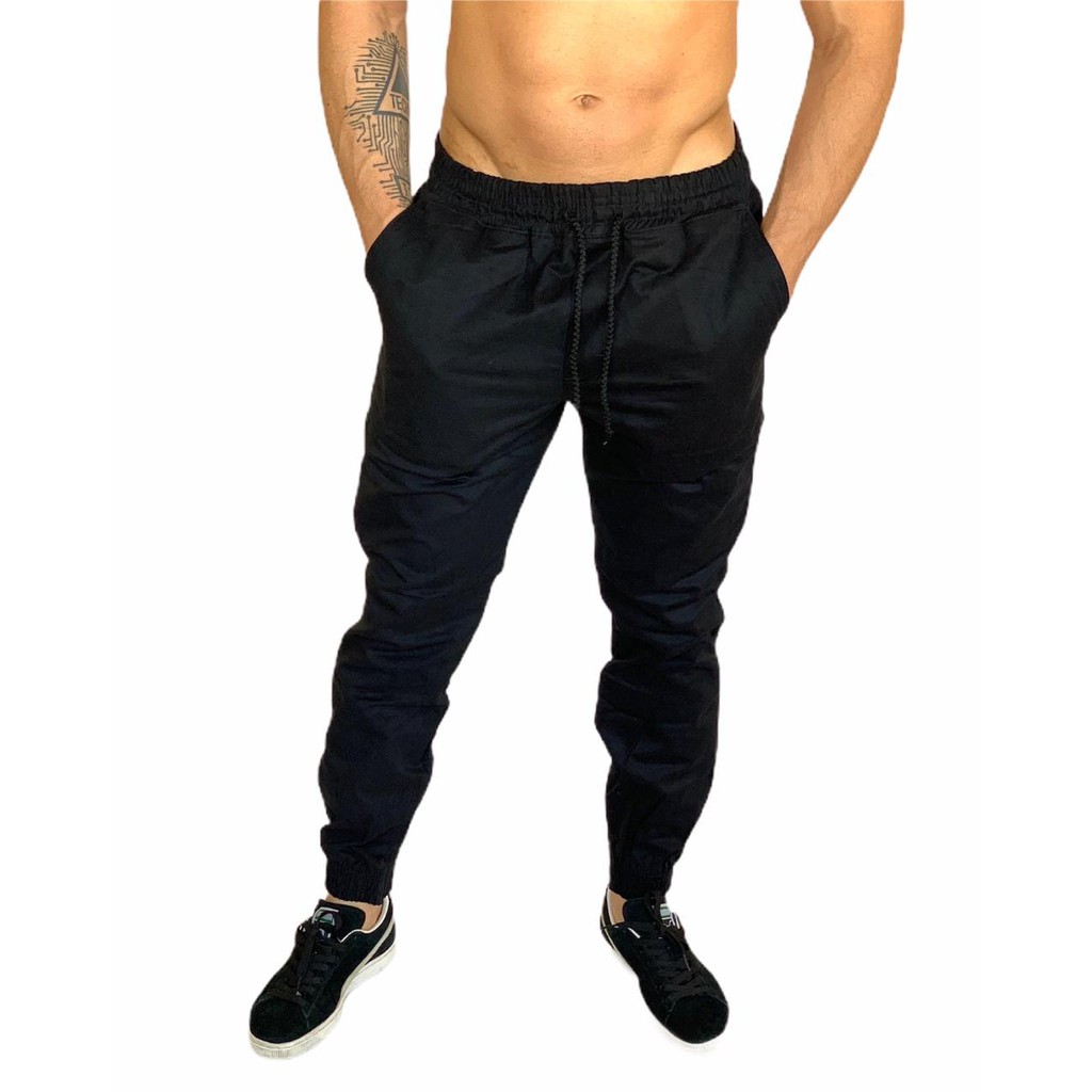 calça jogger masculina preço