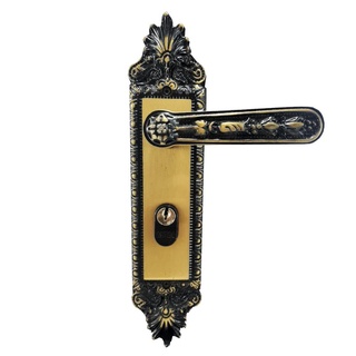 Fechadura Colonial para Porta Externa Alavanca - Mgm, Tamanho: Alavanca