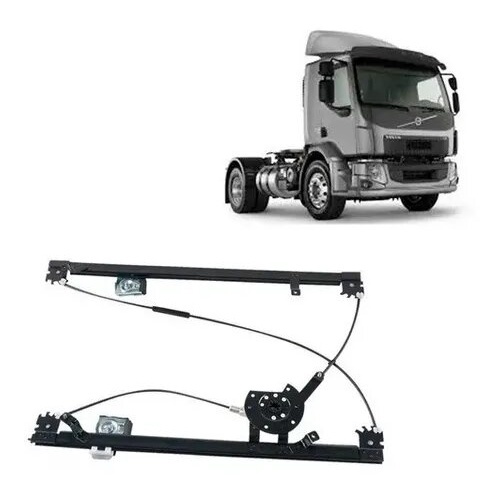 Maquina Vidro Eletrica Caminhao VM 260 220 270 310 330 04...