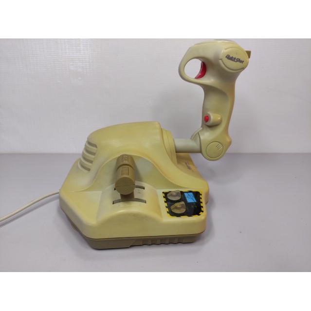 Joystick PC QuickShot QS-146 - Occasion Fonctionnel - Marques D'usure