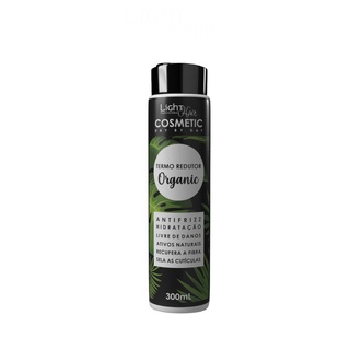 Progressiva Organic Selagem Termo Redutor sem formol 300 ml Light Hair
