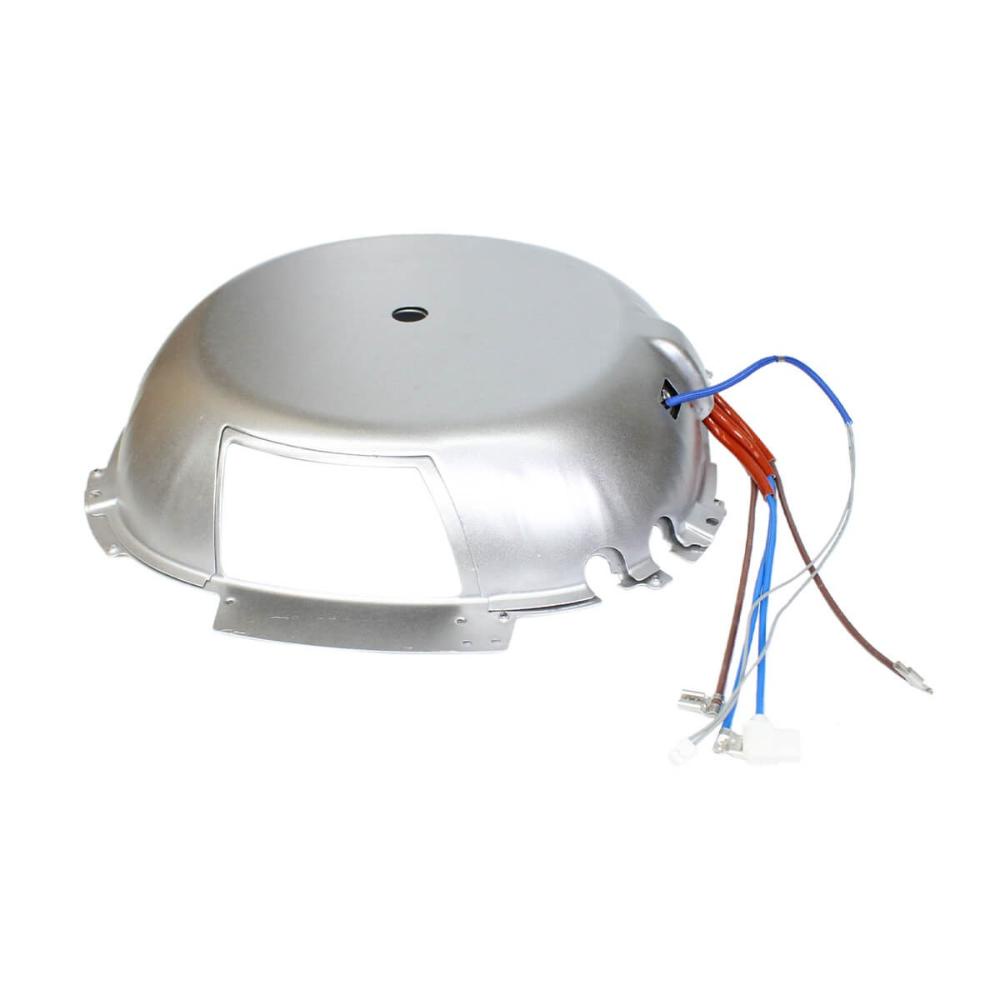 Cobertura Superior C/ Sensor P/ Airryer Philips Walita Ri9240 Original