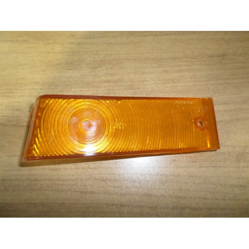 Lente Lanterna Diant Ford F100/ F350/ F1000 84/91 Amb Esquer