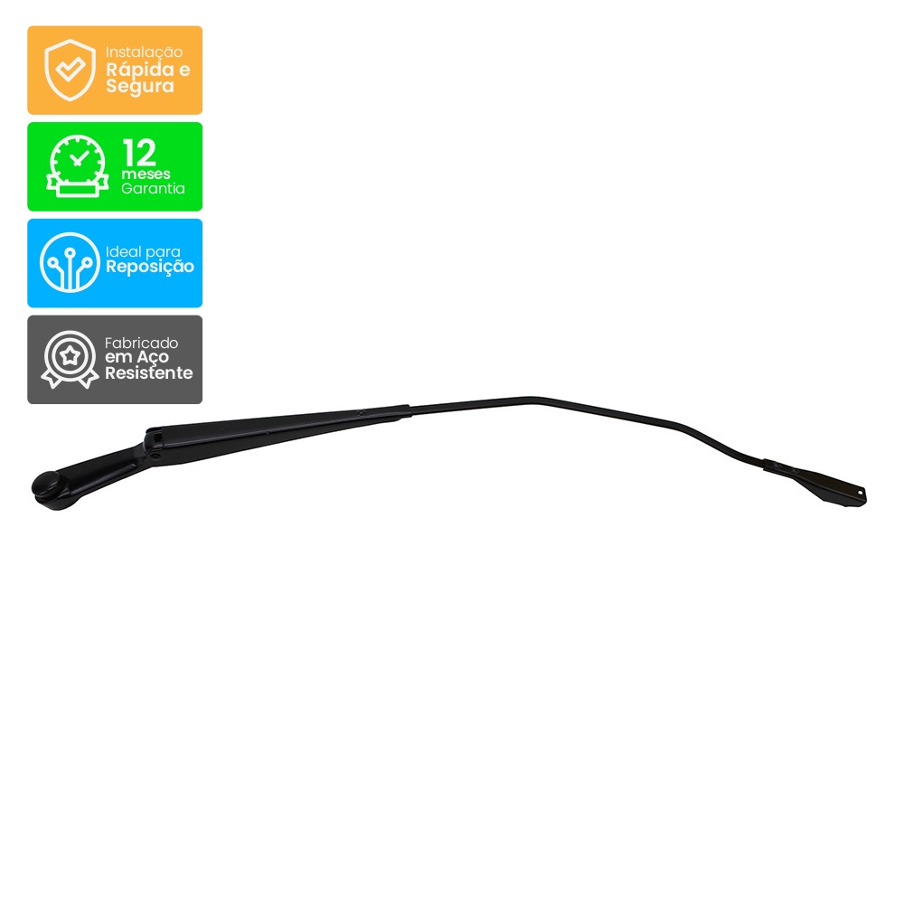 Haste Braço Limpador de Para-Brisa: Ecosport 2013/2017 - Direito - Granero em Oferta na Shopee