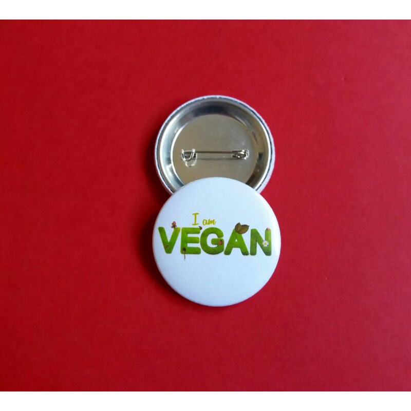 Botton: Vegan