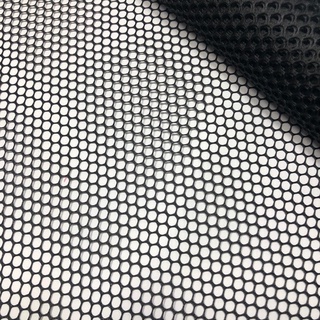 TELA VÔLEI PRETO 50cm X 1,40m