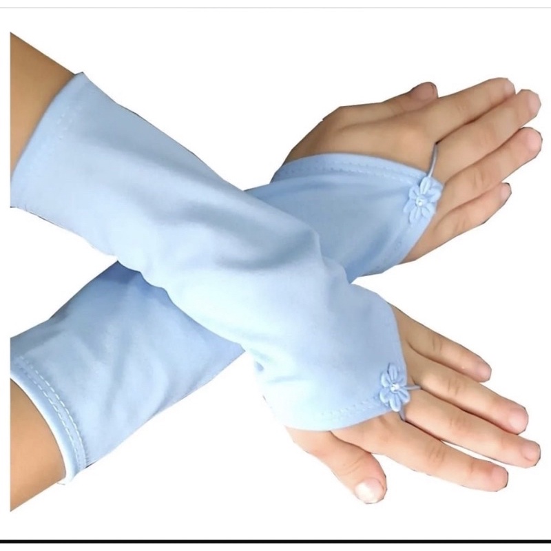 Luva Festa Infantil Cinderela Frozen Casamento Luva Festa Infantil Cinderela Frozen Casamento