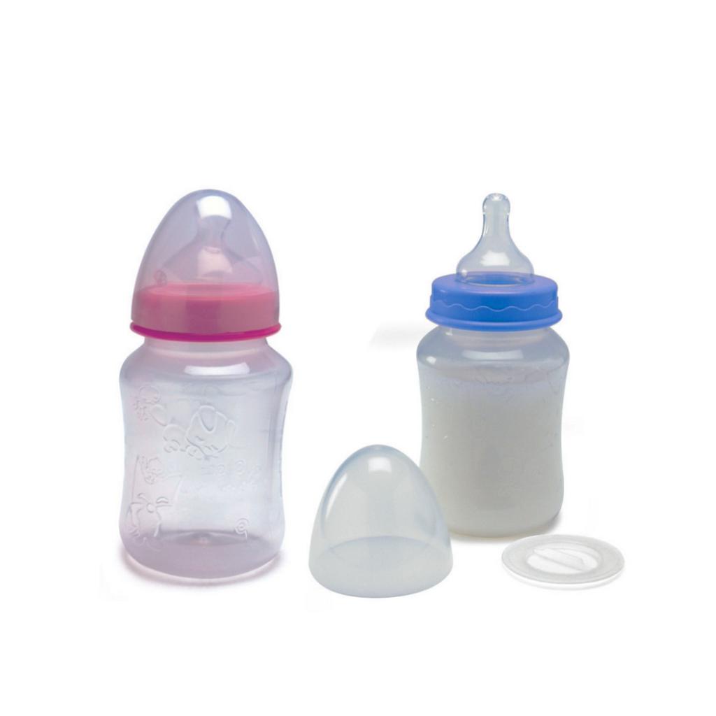 Mamadeira Gorduchinha 240ml bico orto ou redondo - PEPETA (4568 - 4592) em Oferta na Shopee